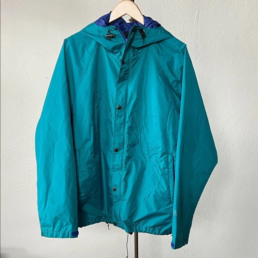 Vintage 90s The North Face Venture Gortex Jacket Mens Large